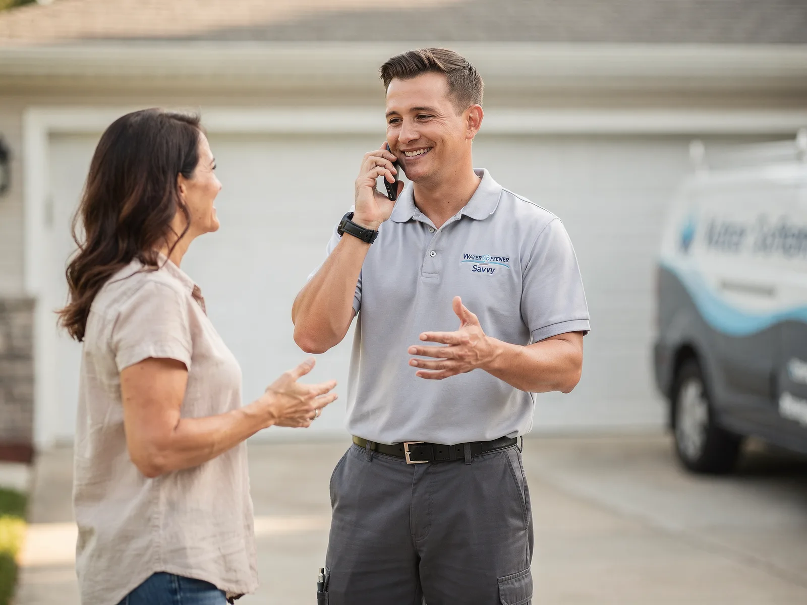 Water Softener Installation Stockport, OH FAQs